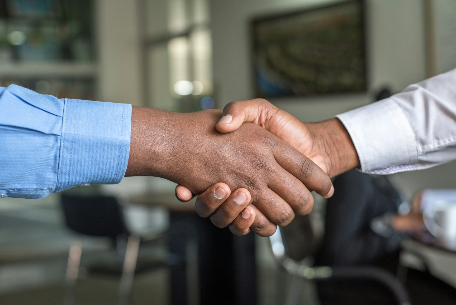 DCAST Security partnership