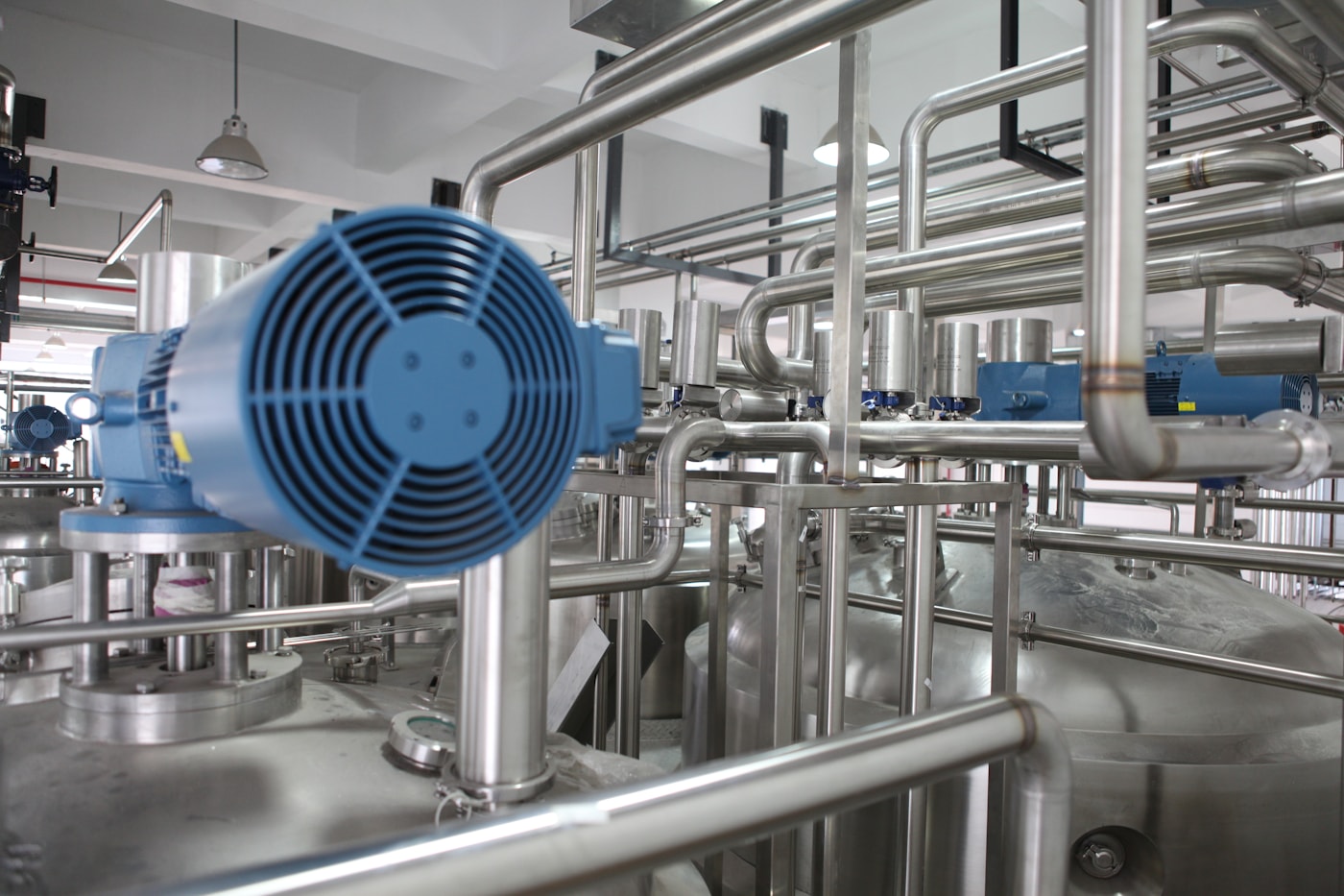 Industrial and mining security environment